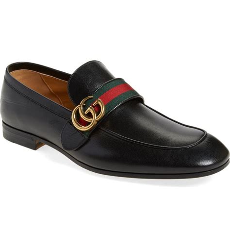 for gents and gals gucci loafers|Gucci loafers men nordstrom.